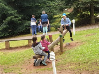 2022 - Přes tři hrady - stanoviště a trasy Žampach (7.5.)