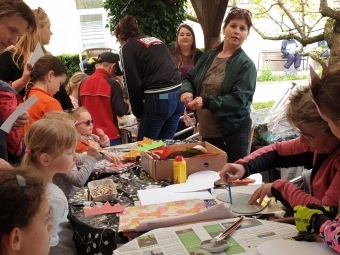 2022 - Přes tři hrady - stanoviště a trasy Žampach (7.5.)