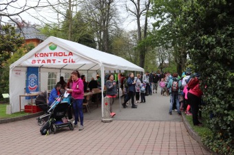 2022 - Přes tři hrady - stanoviště a trasy Žampach (7.5.)