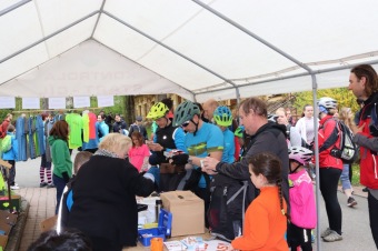 2022 - Přes tři hrady - stanoviště a trasy Žampach (7.5.)