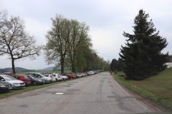 2022 - Přes tři hrady - stanoviště a trasy Žampach (7.5.)