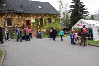 2022 - Přes tři hrady - stanoviště a trasy Žampach (7.5.)