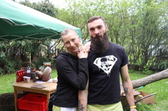 2022 - Přes tři hrady - stanoviště a trasy Žampach (7.5.)