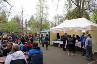 2022 - Přes tři hrady - stanoviště a trasy Žampach (7.5.)