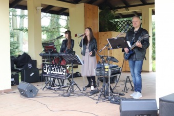 2022 - Přes tři hrady - stanoviště a trasy Žampach (7.5.)