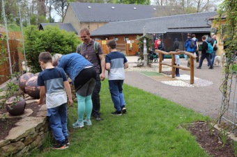 2022 - Přes tři hrady - stanoviště a trasy Žampach (7.5.)