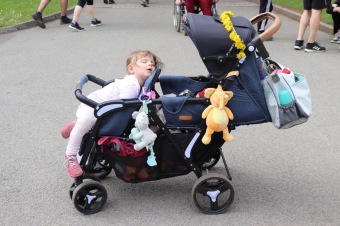 2022 - Přes tři hrady - stanoviště a trasy Žampach (7.5.)