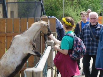 2023 - Přes tři hrady - stanoviště a trasy Žampach (6.5.)