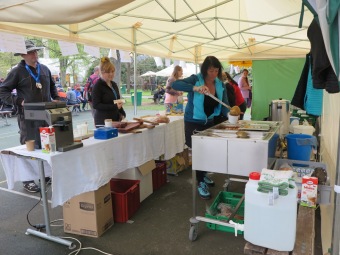 2023 - Přes tři hrady - stanoviště a trasy Žampach (6.5.)