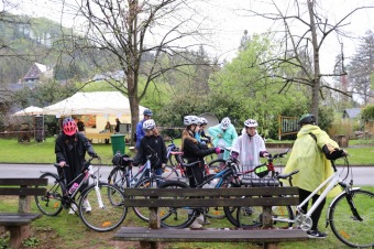 2023 - Přes tři hrady - stanoviště a trasy Žampach (6.5.)