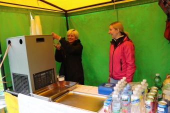 2023 - Přes tři hrady - stanoviště a trasy Žampach (6.5.)