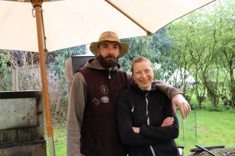 2023 - Přes tři hrady - stanoviště a trasy Žampach (6.5.)