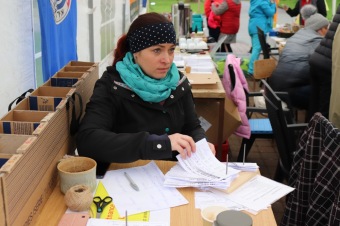 2023 - Přes tři hrady - stanoviště a trasy Žampach (6.5.)