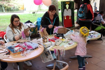 2023 - Přes tři hrady - stanoviště a trasy Žampach (6.5.)