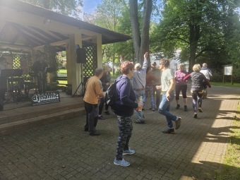 2024 - Přes tři hrady - stanoviště a trasy Žampach (11.5.)