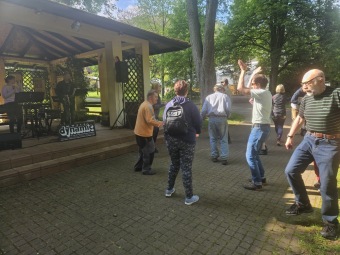 2024 - Přes tři hrady - stanoviště a trasy Žampach (11.5.)