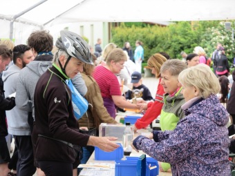 2024 - Přes tři hrady - stanoviště a trasy Žampach (11.5.)
