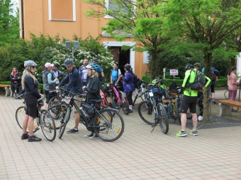 2024 - Přes tři hrady - stanoviště a trasy Žampach (11.5.)