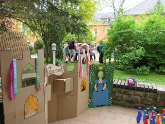 2024 - Přes tři hrady - stanoviště a trasy Žampach (11.5.)