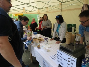 2024 - Přes tři hrady - stanoviště a trasy Žampach (11.5.)