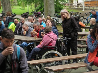 2024 - Přes tři hrady - stanoviště a trasy Žampach (11.5.)