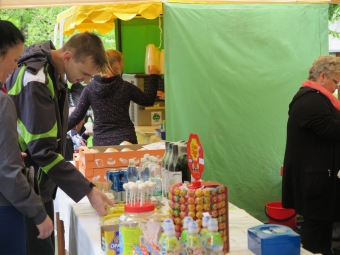 2024 - Přes tři hrady - stanoviště a trasy Žampach (11.5.)