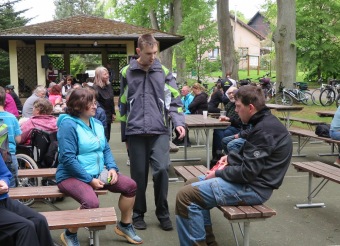 2024 - Přes tři hrady - stanoviště a trasy Žampach (11.5.)