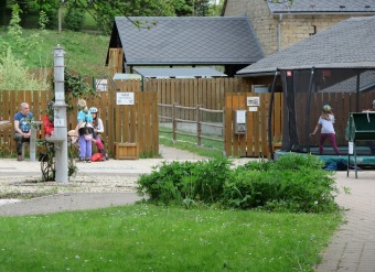 2024 - Přes tři hrady - stanoviště a trasy Žampach (11.5.)