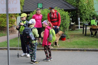 2025 - Přes tři hrady - stanoviště a trasy Žampach (10.5.)