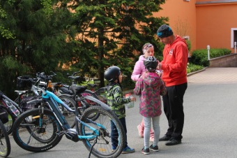 2025 - Přes tři hrady - stanoviště a trasy Žampach (10.5.)