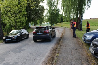 2025 - Přes tři hrady - stanoviště a trasy Žampach (10.5.)