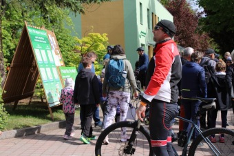 2025 - Přes tři hrady - stanoviště a trasy Žampach (10.5.)