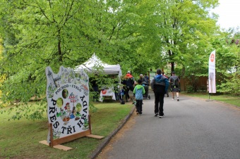 2025 - Přes tři hrady - stanoviště a trasy Žampach (10.5.)