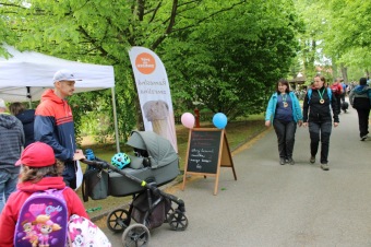 2025 - Přes tři hrady - stanoviště a trasy Žampach (10.5.)