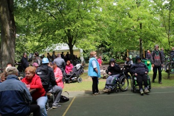 2025 - Přes tři hrady - stanoviště a trasy Žampach (10.5.)