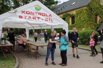 2025 - Přes tři hrady - stanoviště a trasy Žampach (10.5.)