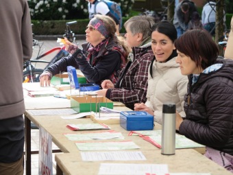 2025 - Přes tři hrady - stanoviště a trasy Žampach (10.5.)