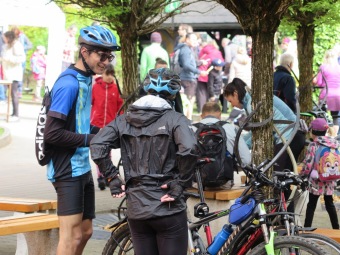 2025 - Přes tři hrady - stanoviště a trasy Žampach (10.5.)