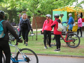 2025 - Přes tři hrady - stanoviště a trasy Žampach (10.5.)