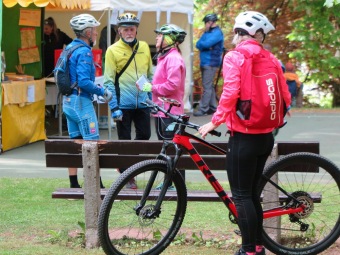 2025 - Přes tři hrady - stanoviště a trasy Žampach (10.5.)