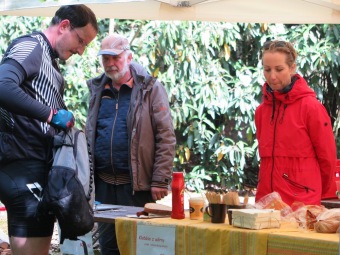 2025 - Přes tři hrady - stanoviště a trasy Žampach (10.5.)