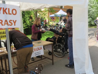 2025 - Přes tři hrady - stanoviště a trasy Žampach (10.5.)