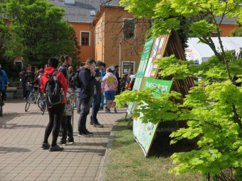 2025 - Přes tři hrady - stanoviště a trasy Žampach (10.5.)