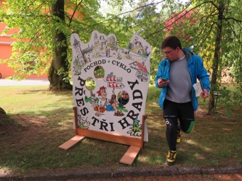 2025 - Přes tři hrady - stanoviště a trasy Žampach (10.5.)