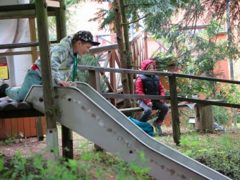 2025 - Přes tři hrady - stanoviště a trasy Žampach (10.5.)