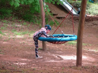 2025 - Přes tři hrady - stanoviště a trasy Žampach (10.5.)