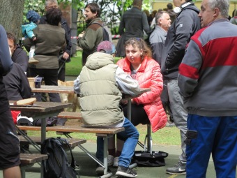 2025 - Přes tři hrady - stanoviště a trasy Žampach (10.5.)