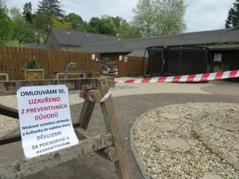 2025 - Přes tři hrady - stanoviště a trasy Žampach (10.5.)