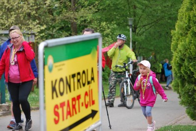 2026 - Přes tři hrady - stanoviště a trasy Žampach (9.5.)