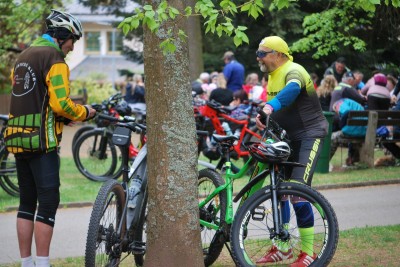 2026 - Přes tři hrady - stanoviště a trasy Žampach (9.5.)